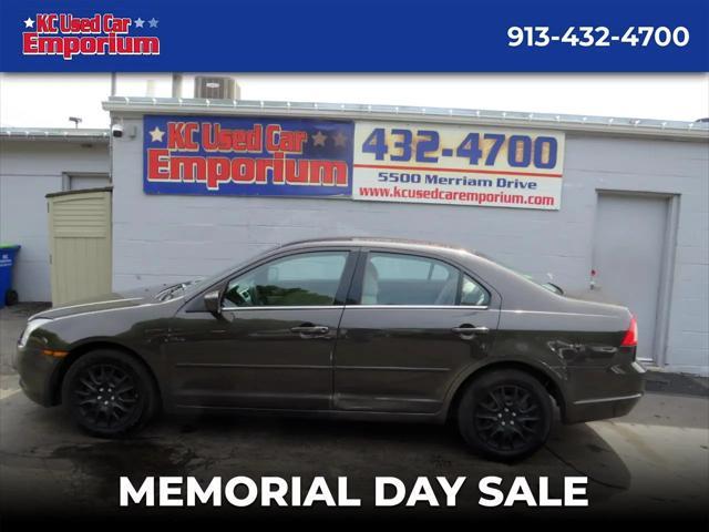 2006 Mercury Milan
