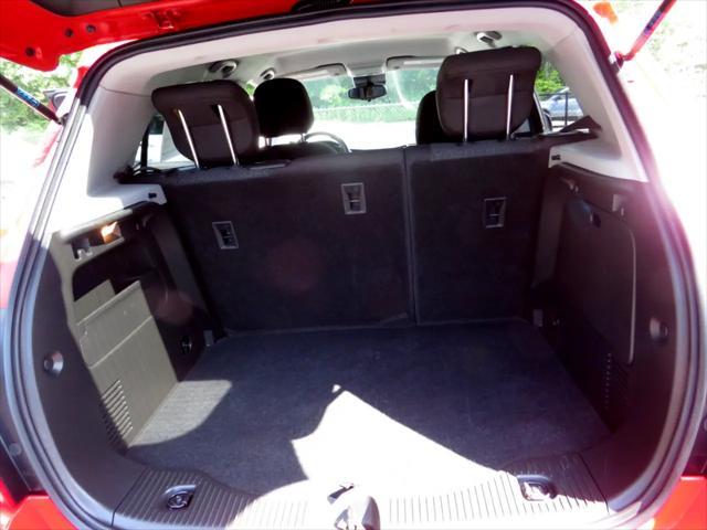 Photo of 2020 Red Chevrolet Trax