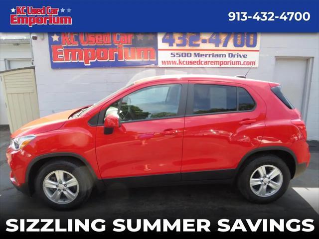 2020 Chevrolet TRAX