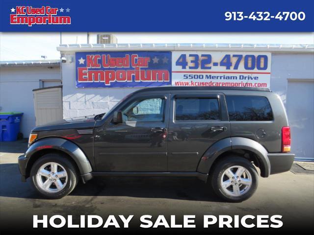 2011 Dodge Nitro