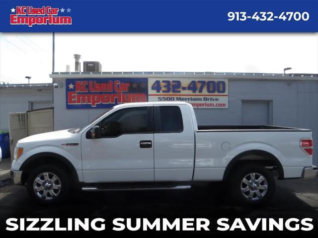2010 Ford F-150