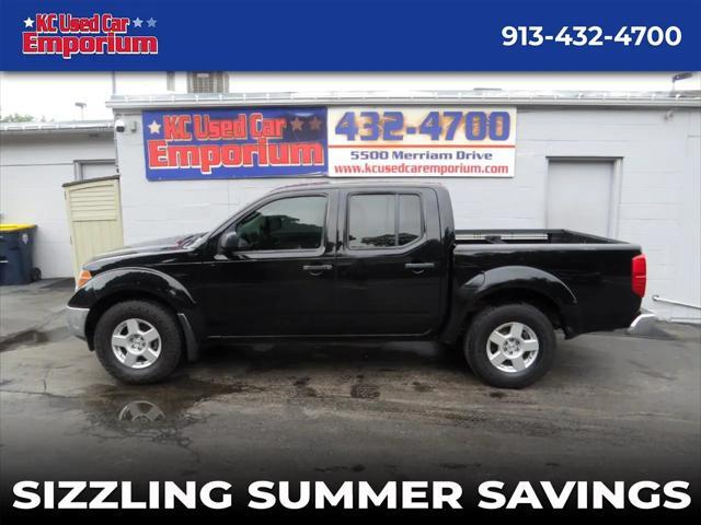 2007 Nissan Frontier