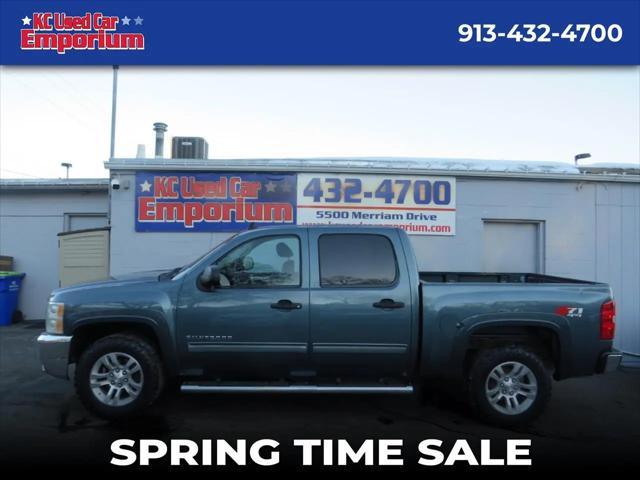 2012 Chevrolet Silverado 1500