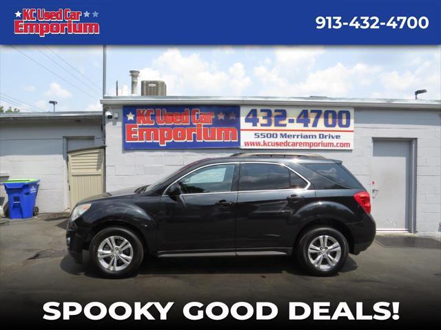 2012 Chevrolet Equinox