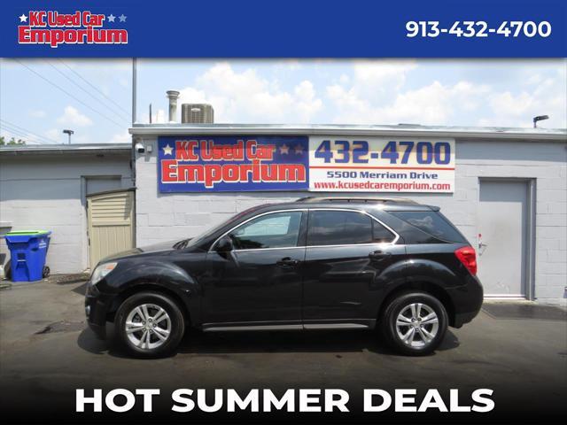 2012 Chevrolet Equinox