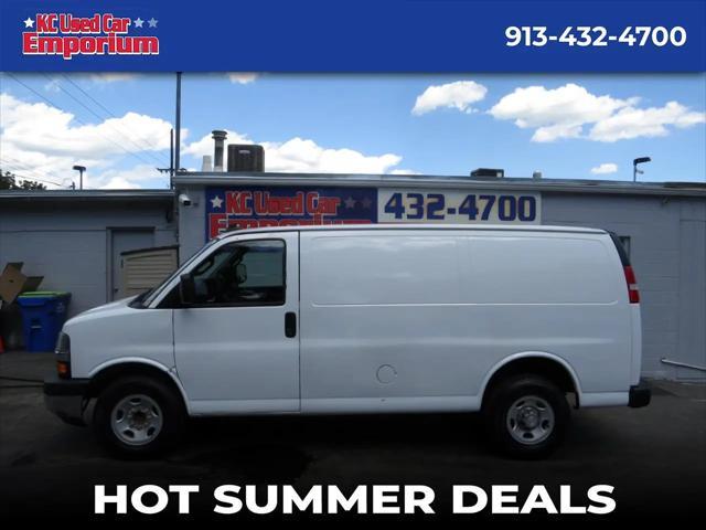 2018 Chevrolet Express 2500