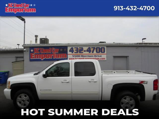 2010 Chevrolet Silverado 1500