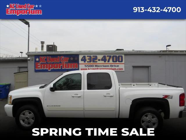 2010 Chevrolet Silverado 1500