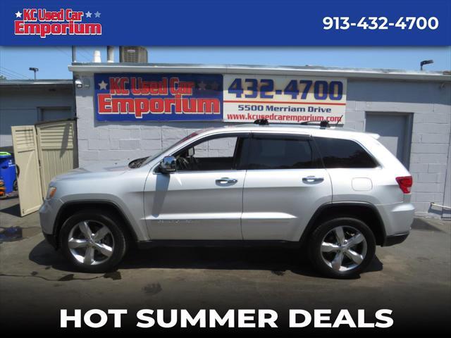 2011 Jeep Grand Cherokee