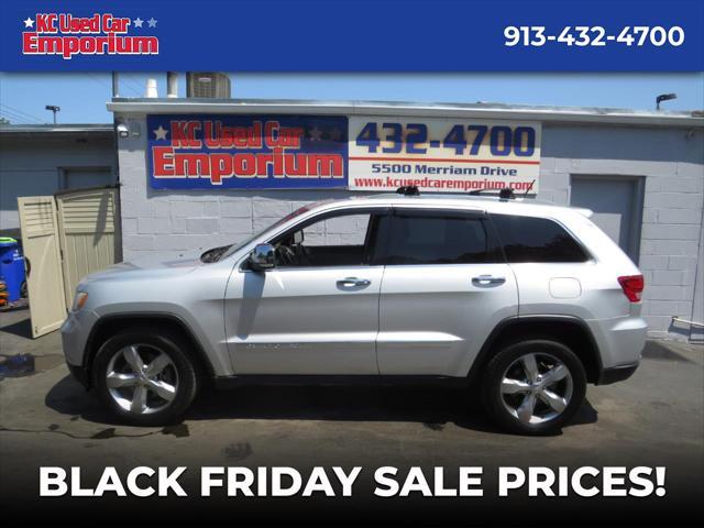 2011 Jeep Grand Cherokee