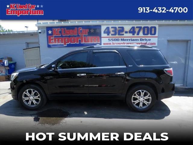 2016 GMC Acadia