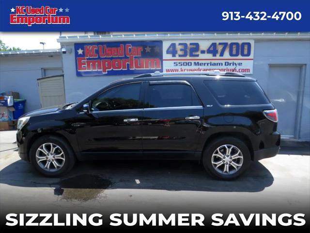 2016 GMC Acadia