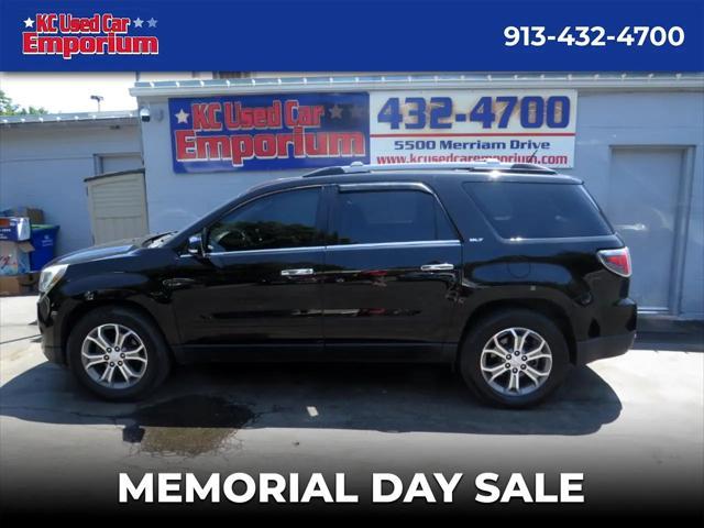 2016 GMC Acadia
