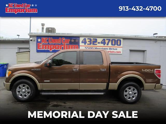 2012 Ford F-150