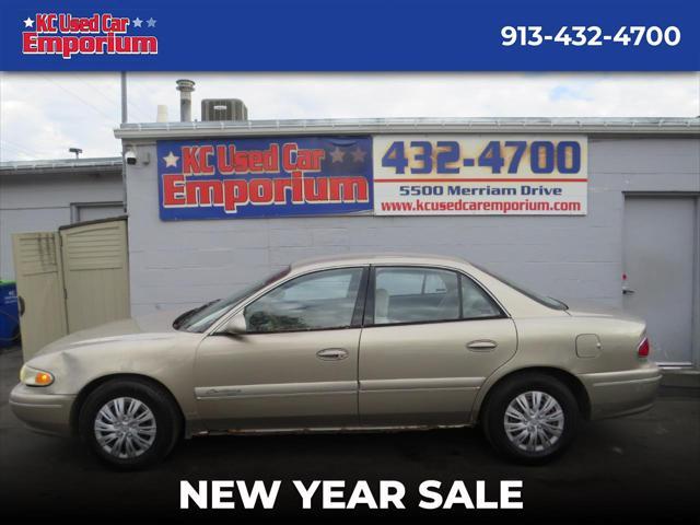 2002 Buick Century