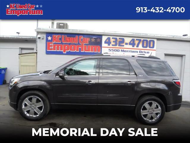 2014 GMC Acadia