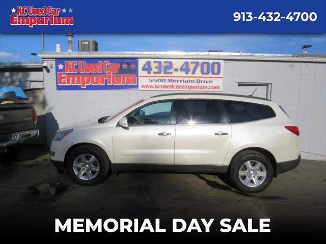 2012 Chevrolet Traverse