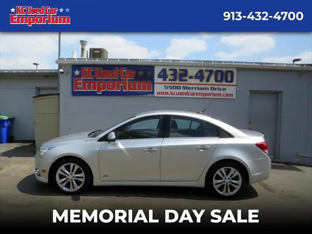 2014 Chevrolet Cruze