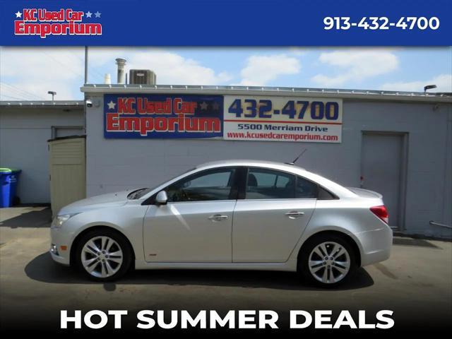 2014 Chevrolet Cruze