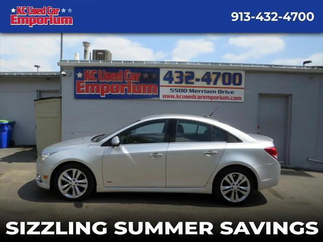 2014 Chevrolet Cruze