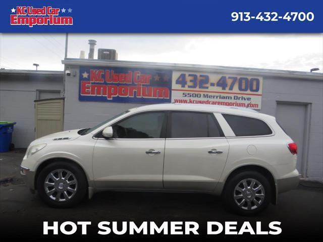 2012 Buick Enclave