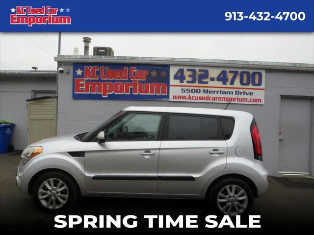 2013 Kia SOUL