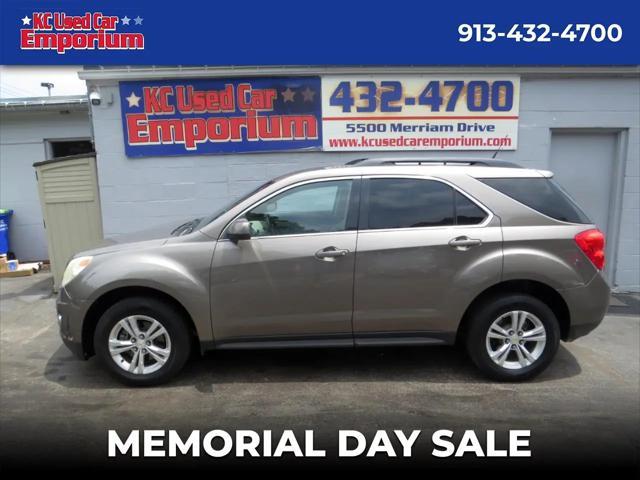 2011 Chevrolet Equinox