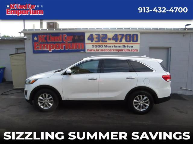 2016 Kia Sorento