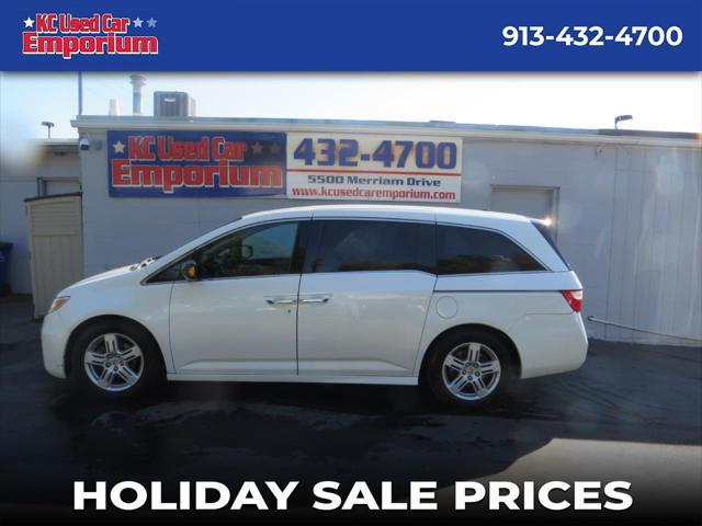 2013 Honda Odyssey