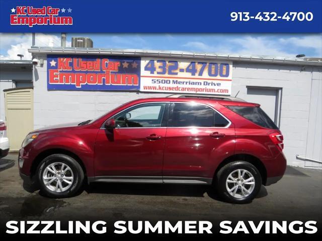 2017 Chevrolet Equinox