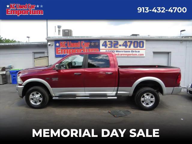 2012 RAM 2500