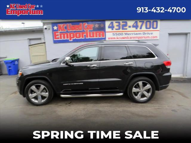 2014 Jeep Grand Cherokee
