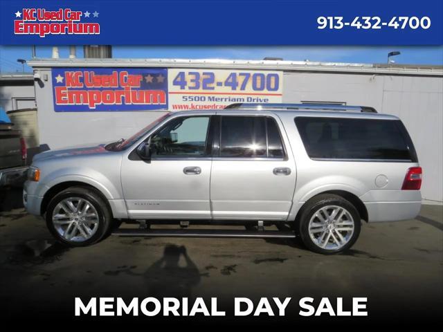 2015 Ford Expedition El