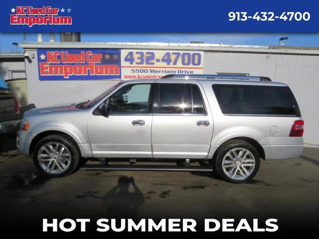 2015 Ford Expedition El