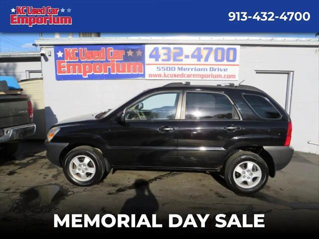 2007 Kia Sportage