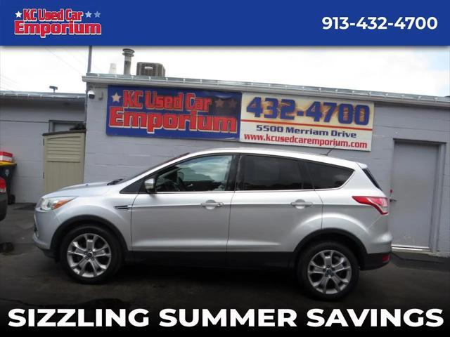 2013 Ford Escape