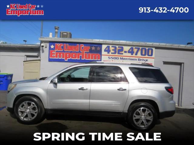 2014 GMC Acadia