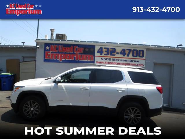 2017 GMC Acadia