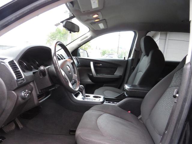 Photo of 2012 Black GMC Acadia