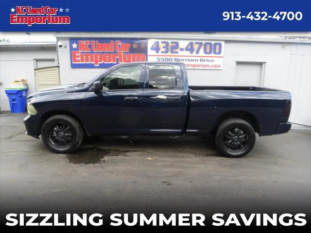 2015 RAM 1500