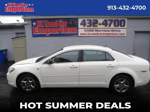 2008 Chevrolet Malibu