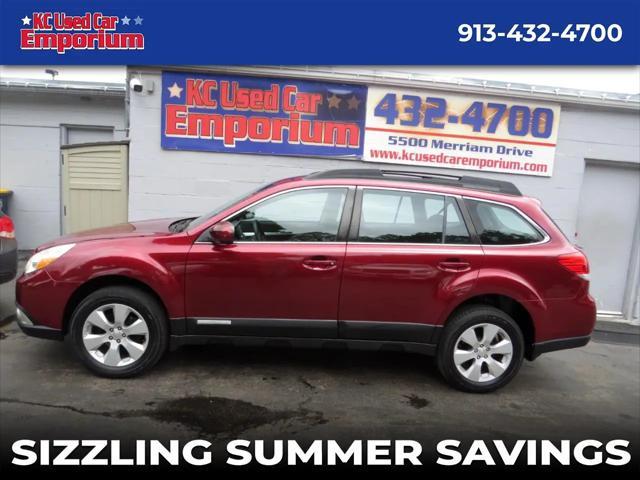 2012 Subaru Outback