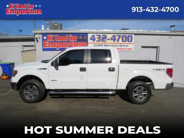 2014 Ford F-150