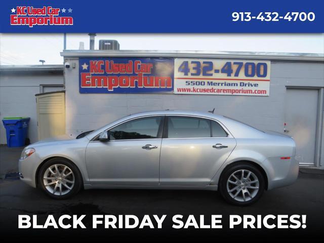 2011 Chevrolet Malibu