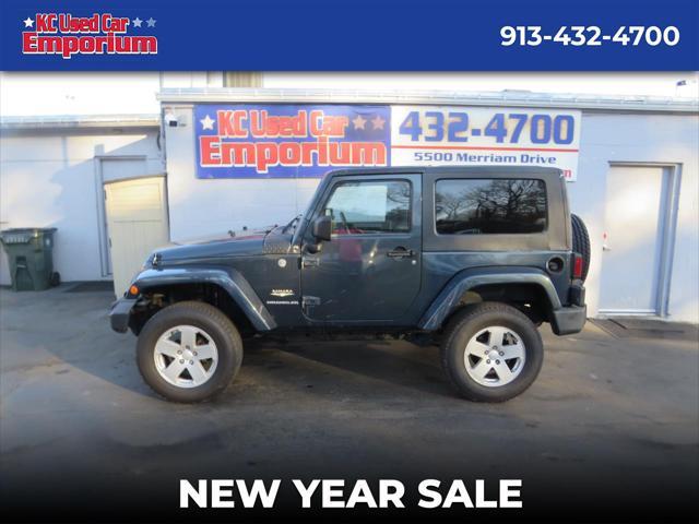 2007 Jeep Wrangler