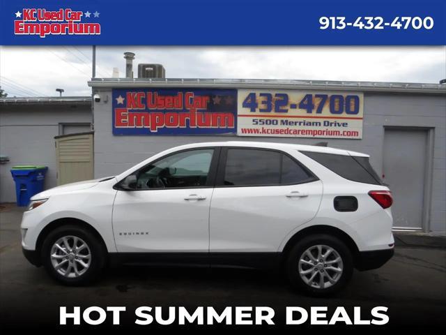 2021 Chevrolet Equinox