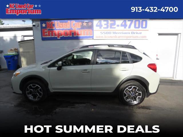 2016 Subaru Crosstrek