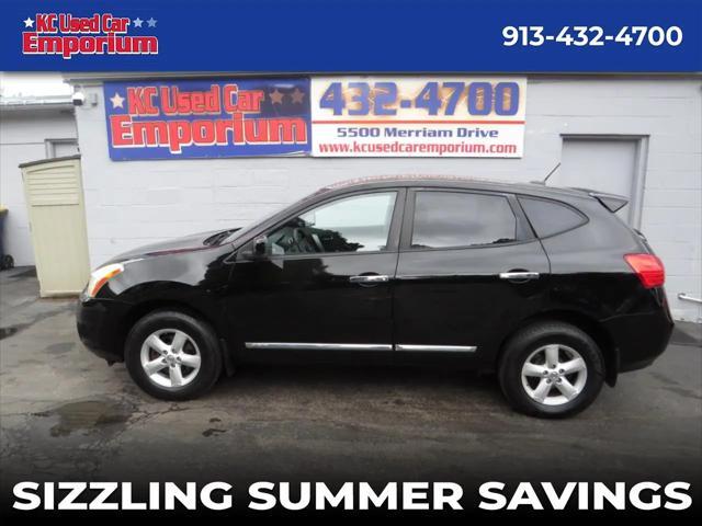 2013 Nissan Rogue