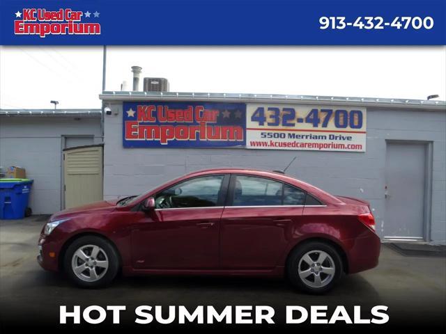 2015 Chevrolet Cruze