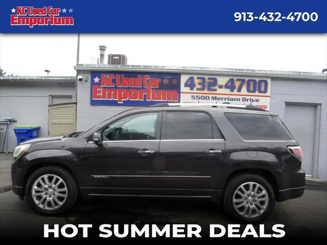 2014 GMC Acadia